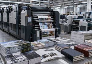 Magazine & Custom Book Printing: Professional Printing & Manufacturing