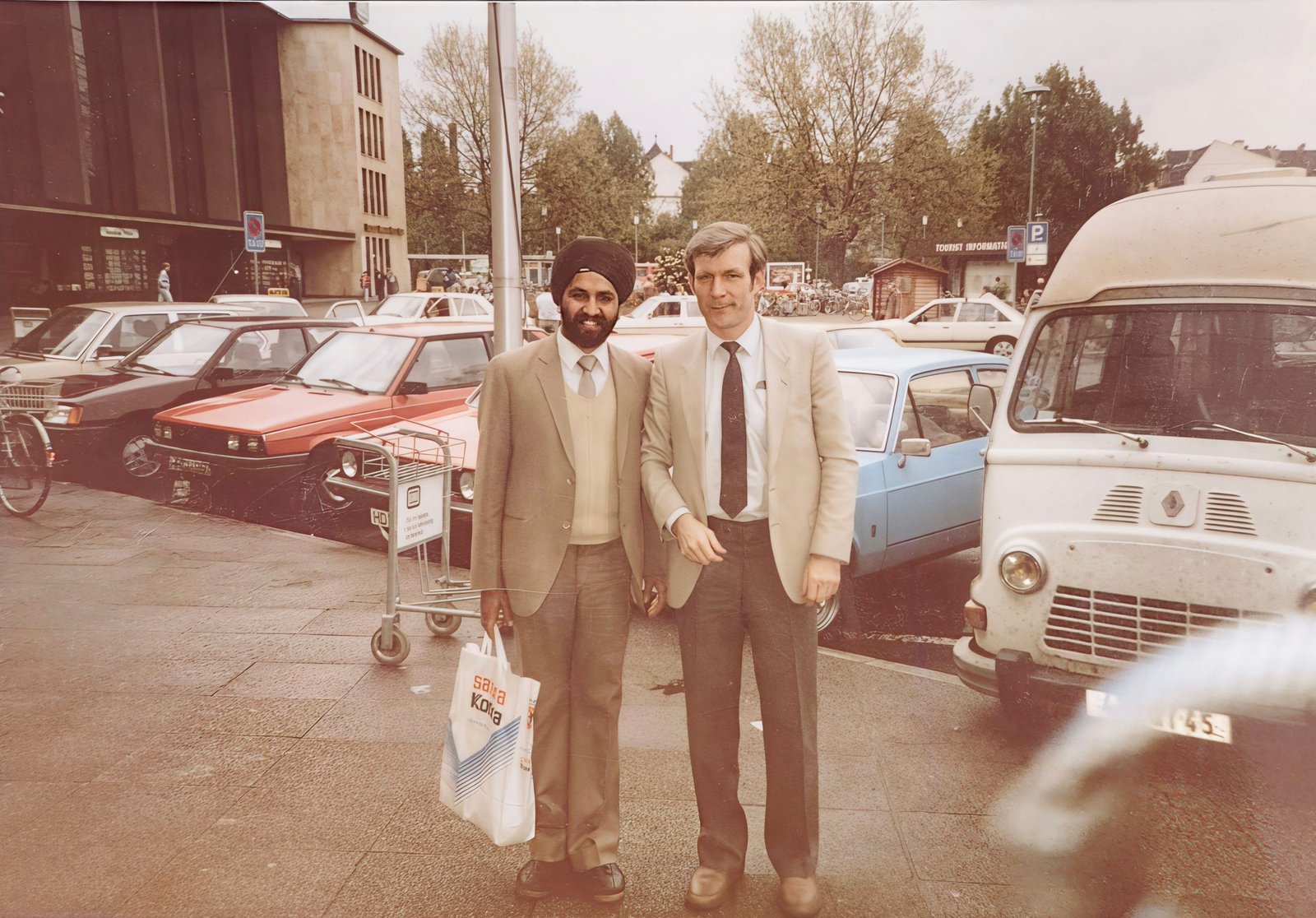 Our Factory Opens - 1971